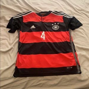 Soccer jersey